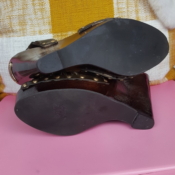 Michael Kors  Wedges Made in Brazil - Picture 5 of 7